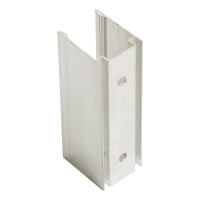 Крепеж для светодиодной ленты FERON 230V LS721 2835, LD167 50шт в упаковке 23385