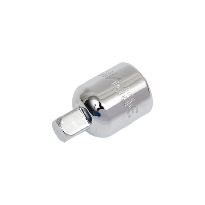 Адаптер переходной Эврика 3/8 DR на 1/4 DR ER-92502 940263