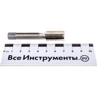 Набор метчиков Bucovice Tools из 2-х, DIN 2181 HSS, UNF 1/2, 20 н/д 146120