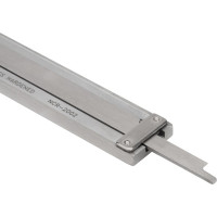 Штангенциркуль с круговой шкалой NORGAU 200 мм, 0.02 мм, тип NCR-1502 с поверкой 040027020/П