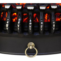 Электроочаг RealFlame Fobos Lux Black 10013919