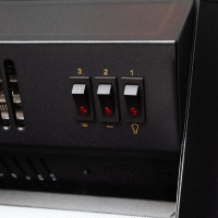Электроочаг RealFlame Fobos Lux Black 10013919