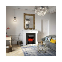 Электроочаг RealFlame Fobos Lux Black 10013919