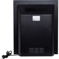 Электроочаг RealFlame Fobos Lux Black 10013919