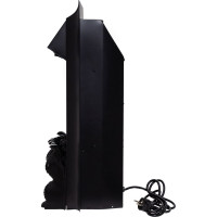 Электроочаг RealFlame Fobos Lux Black 10013919