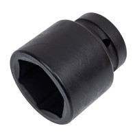 Головка торцевая ударная 6-гранная (46 мм; L=75 мм; 1DR) ROCKFORCE RF-48546(3188)