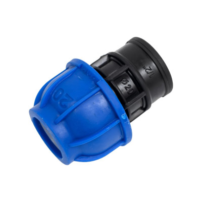 Муфта с внутренней резьбой UNIO ШК 20x1/2 72020000000F012b