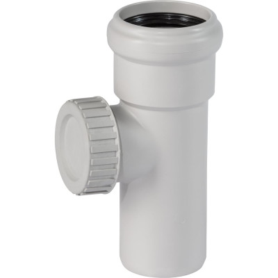 Ревизия бесшумной канализации Ostendorf Skolan Safe 58 мм, SKRE 332600