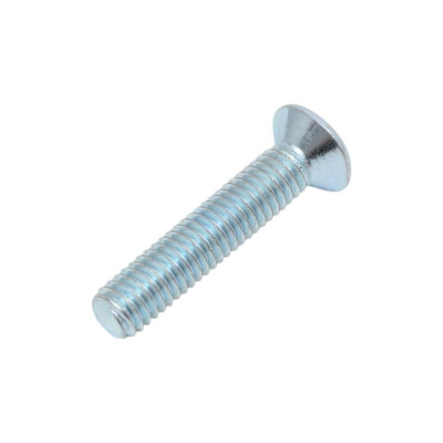 Винт КРЕП-КОМП потайной, нержавейка DIN965 А2 6х30 200шт впн630