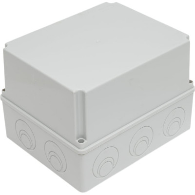 Приборная коробка GREENEL наружного монтажа 240х195х165мм IP55 GE41274
