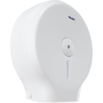 Диспенсер для туалетной бумаги Palex 200 м, белый 3444-0