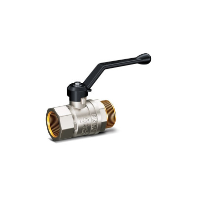 Кран шаровой LD PRIDE 2" вн/нар рукоятка 544490