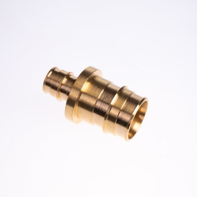 Переходная муфта РЕ-Х HG латунь Дн32x20 (QE) 1892839