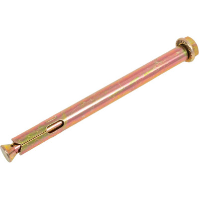 Анкерный болт с гайкой BEFAST 8x100 (25 шт.) HNM0810025S