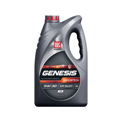 Моторное масло Лукойл GENESIS ARMORTECH FD 5W-30, 4 л 3149878