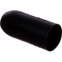 Патрон duwi E14 подвесной, гладкий, черный 24523 0