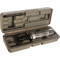 Ударно-поворотная отвертка 1/2" с битами 7 предметов AIST 79201406М 00-00022626