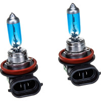 Автолампа PHILIPS H11, 55 PGJ19-2 CRISTAL VISION 4300K 2 шт.+2 шт. W5W 12V 1,5,30 12362CVSM
