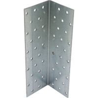 Равносторонний уголок КРЕПКО-НАКРЕПКО 60x60x200x2.0 44401