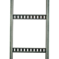 Лестничный лоток DKC 100x300, L3000 LL1030