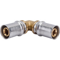 Угольник STOUT 90 град 16х16 прессовой SFP-0009-001616 RG008S9C287T8D