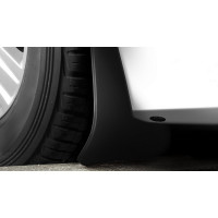 Передние брызговики FORD EDGE, 2013-, вн. 2 шт. в пакете FROSCH NLF.16.44.F13