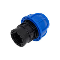 Муфта с внутренней резьбой UNIO ШК 20x1/2 72020000000F012b