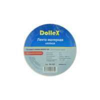 Малярная лента DolleX, 30 мм х 50 м, SM-305