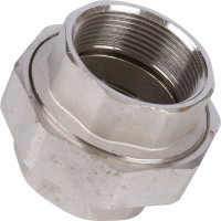 Американка STOUT ВВ никелированное 1 1/2" SFT-0034-000112 RG008Q0SGI5OIJ