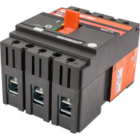 Автоматический выключатель TDM ELECTRIC ВА88-33 3Р 125А 35кА SQ0707-0012
