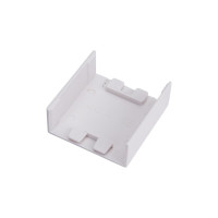 Соединитель EKF 40х16 4 шт Plast PROxima Белый conw-40-16x4
