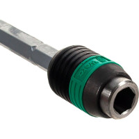 Битодержатель 889/4 R Rapidaptor 1/4"x100 мм Wera WE-052504