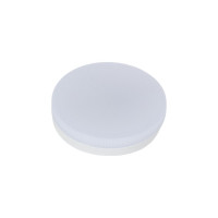 Светодиодная лампа General Lighting Systems GX53-9W-GX53-2700K рассеиватель призма 660362