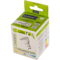 Светодиодная лампа General Lighting Systems MR16-7W-GU10-660310