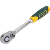 Трещотка для торцовых головок Kraftool PRO, Сr-V сталь, 60 зубцов, 1/2" 27794-1/2_z02