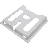 Пластиковый карман для документации TDM ELECTRIC 258х233 мм (A4) RAL7035 SQ0835-0002