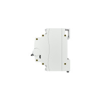 Автоматический выключатель EKF PROxima ВА 47-63 3P, 1А, 4,5kA mcb4763-3-01C-pro
