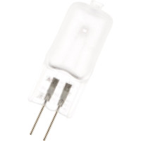 Галогенная лампа ЭРА G4 JCD 40W 230V FR капсула, 40Вт, нейтральный, G4 C0039282