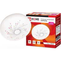 Светодиодный светильник IN HOME серии DECO 12Вт 230В 6500К 780лм 190мм КАРУСЕЛЬ 4690612022192