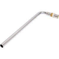 Угол пресс с трубкой TIEMME 16x15х300 мм для радиаторов 1650066