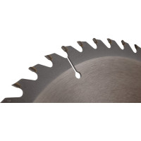 Диск пильный Hilberg Industrial Дерево 250x32/30x48Т HW254