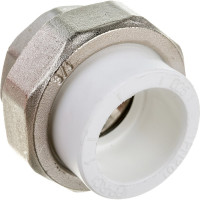 Муфта LAMMIN PPR разъемная, ВР 25х1" Lm31062025025