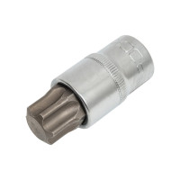 Головка-бита TORX (T80; 1/2"; L-55 мм) Rockforce RF-34605580(46845)
