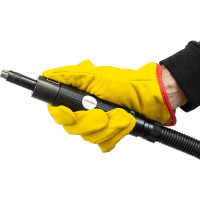 Пневматическая прямая индустриальная бормашина Byemax BM-53-5522