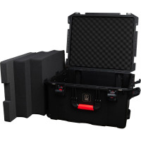 Кейс на колесах с ручкой ударопрочный DGCASE, IP67, 550х450х295 60-06 DGCASE@60-06
