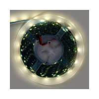 Светодиодная лента General Lighting Systems GLS-2835-60-4.8-12-IP20-4, 5 метров, 4,8Вт/м, 12В, SMD2835, 8мм, IP20, 4500К - нейтральный белый 500210
