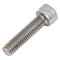 Винт ЦКИ DIN912 М6х25 нерж. A2 200 шт 58803