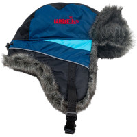 Шапка-ушанка NORFIN TORNADO, размер XL, 302791-XL