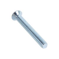 Винт потай с метрической резьбой VIPкрепеж DIN 965, 8х60, 1 шт. 18490 VIPS