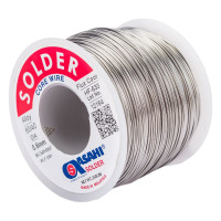 Припой (0.6 мм, 0.25 кг, Sn60/Pb40, HF533 флюс RMA) ASAHI 00-00001189